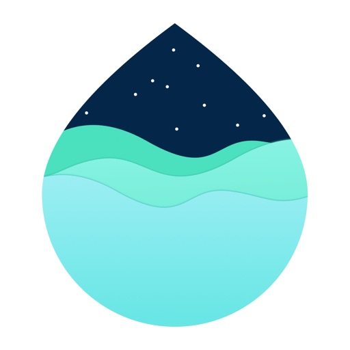 Drop - Meditation & Focus programėlės apžvalga Mac naudotojams